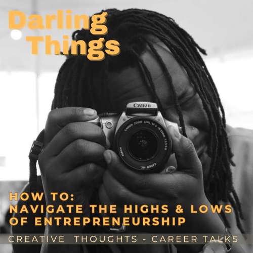 How to navigate the highs and lows of entrepreneurship episode artwork