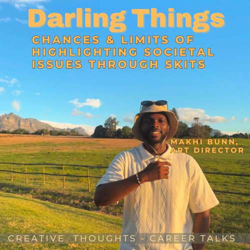 Chances & limits of adressing societal problems through skits episode artwork