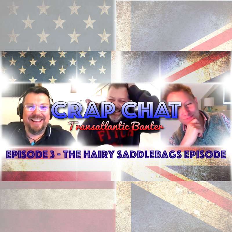 The Hairy Saddlebags