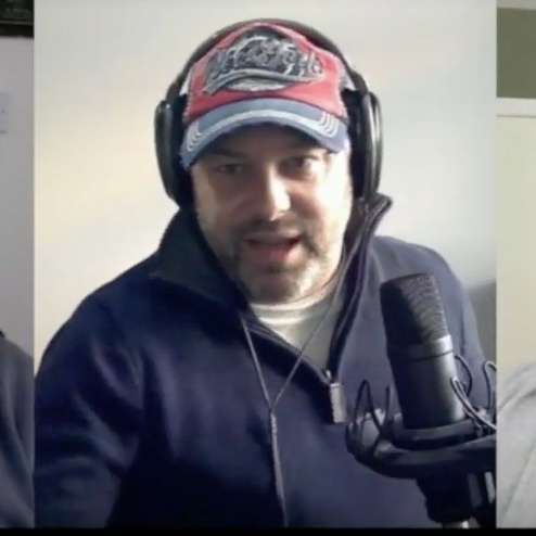 Crap Chat Show