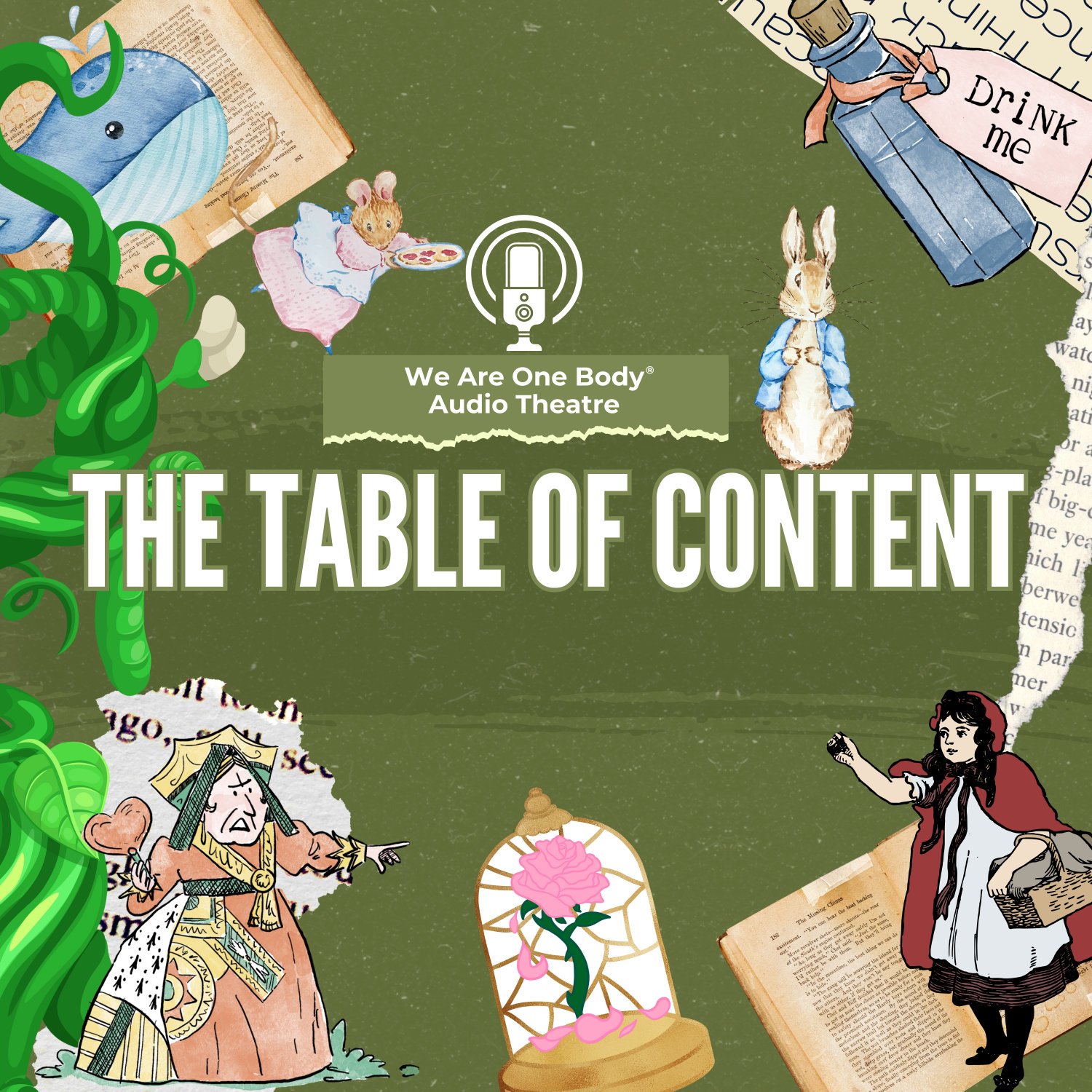 S5E11 – A Review of “The One-Eyed Doe” by Aesop – Safety or Sanctity?