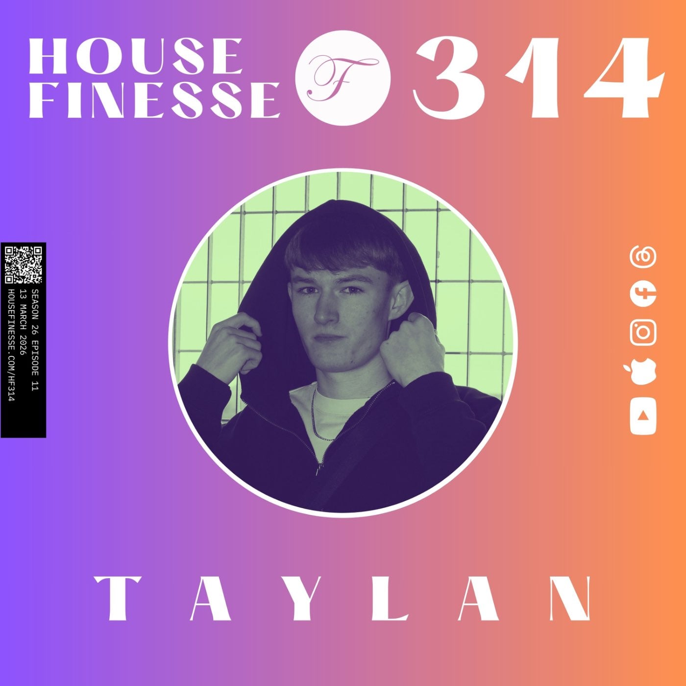 HF314 with Taylan