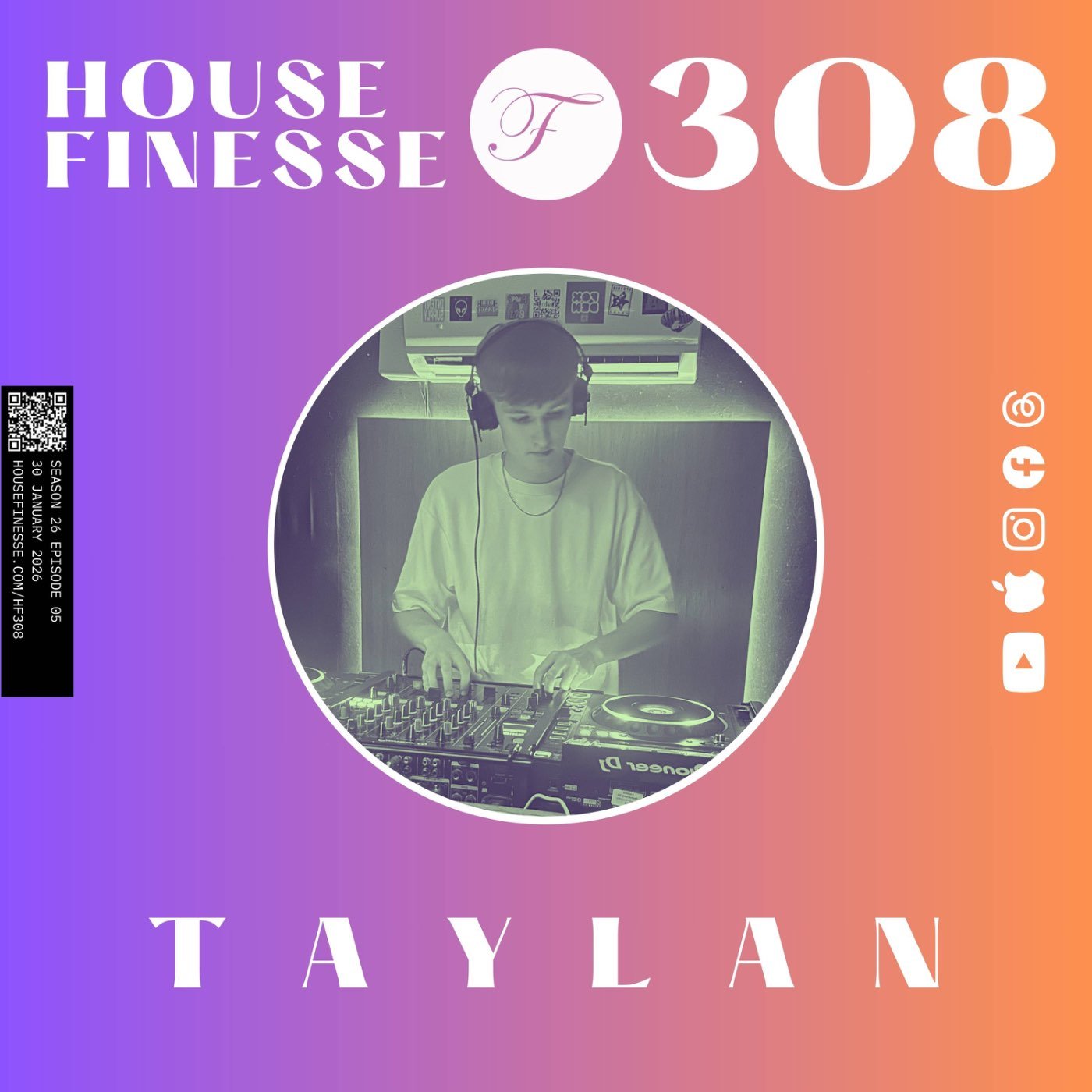 HF308 with Taylan