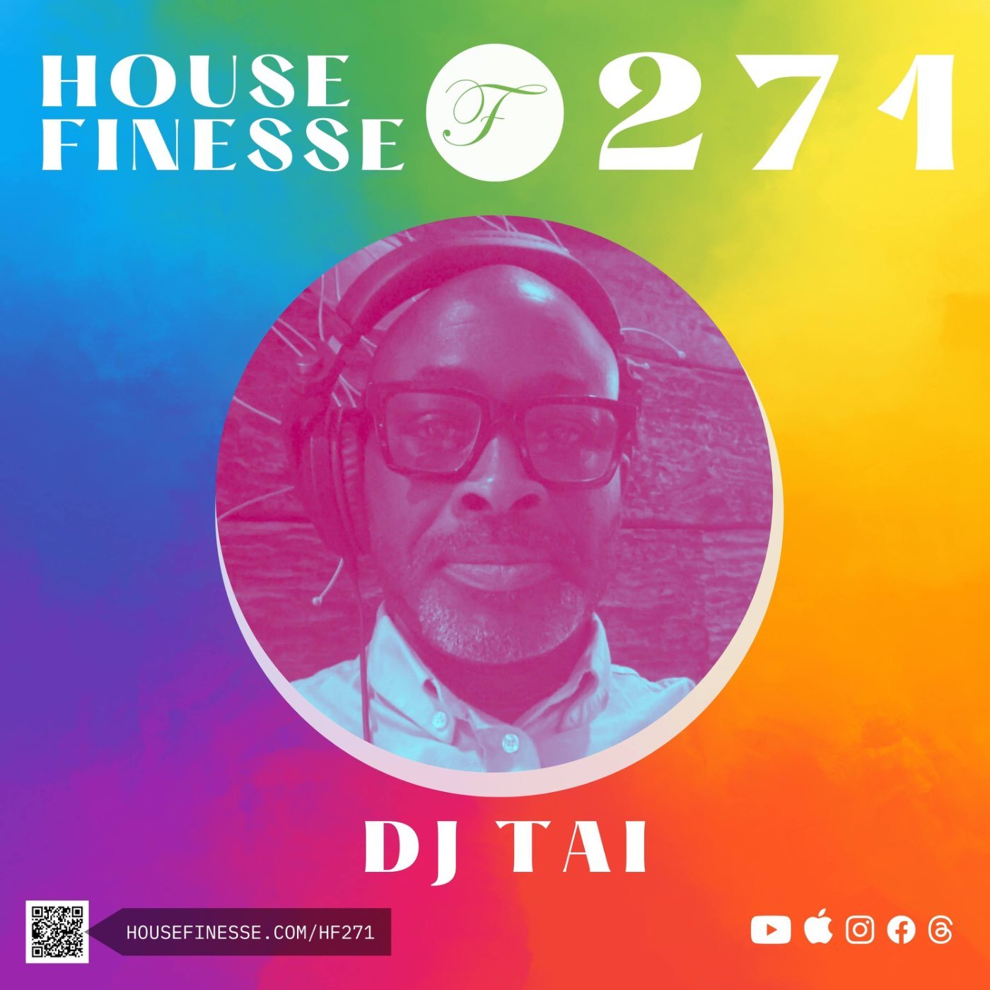 HF271 with DJ Tai - 16 May 2025