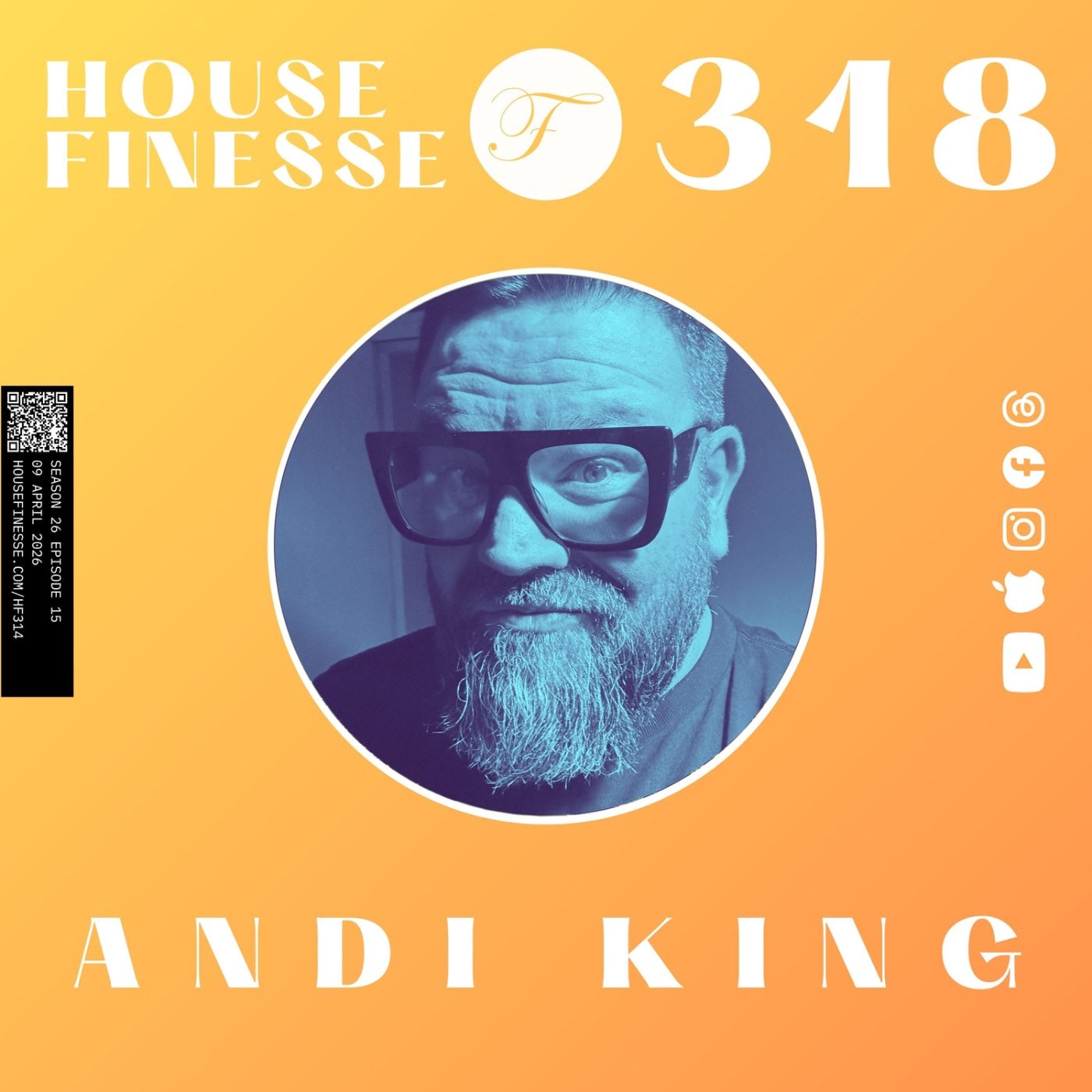 HF318 with Andi King