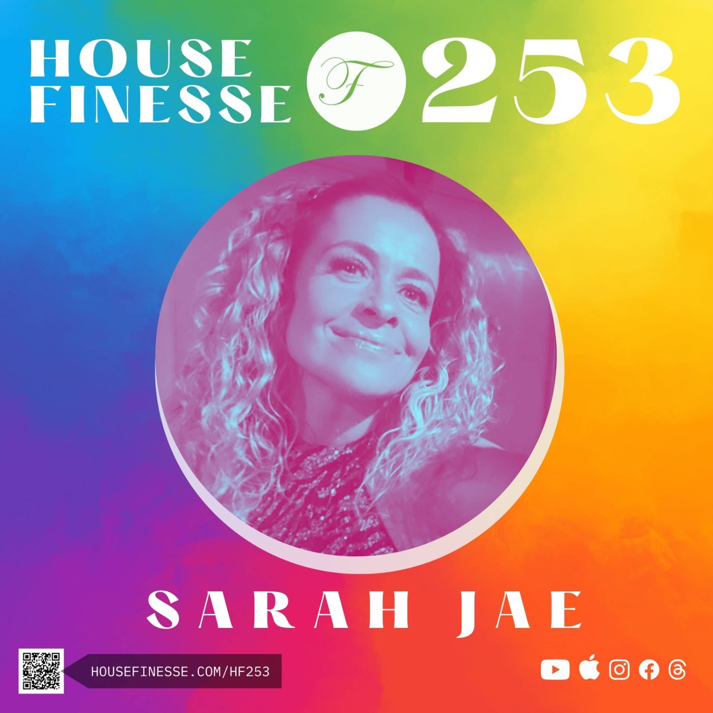 HF253 with Sarah Jae - 3 Jan 2025