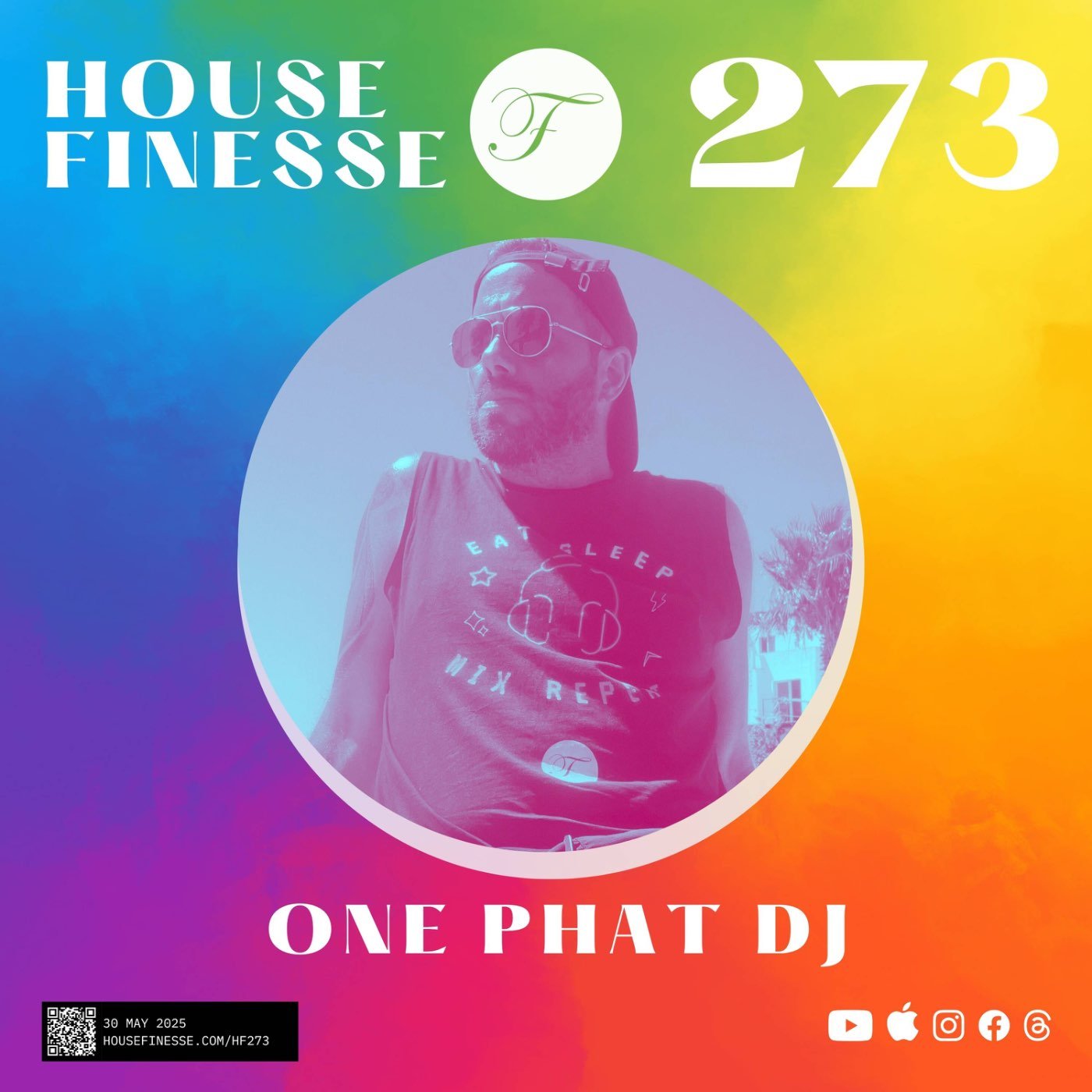 HF273 with One Phat DJ - 30 May 2025