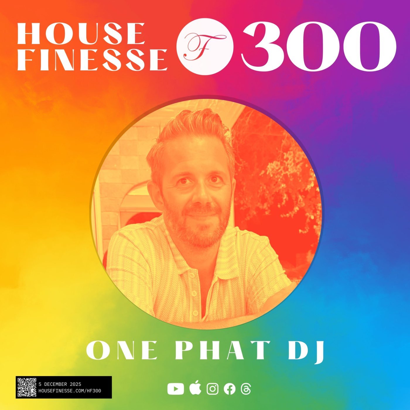 HF300 with One Phat DJ - 5 Dec 2025