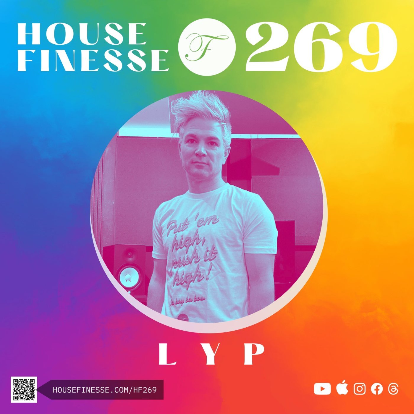 HF269 with LYP - 2 May 2025