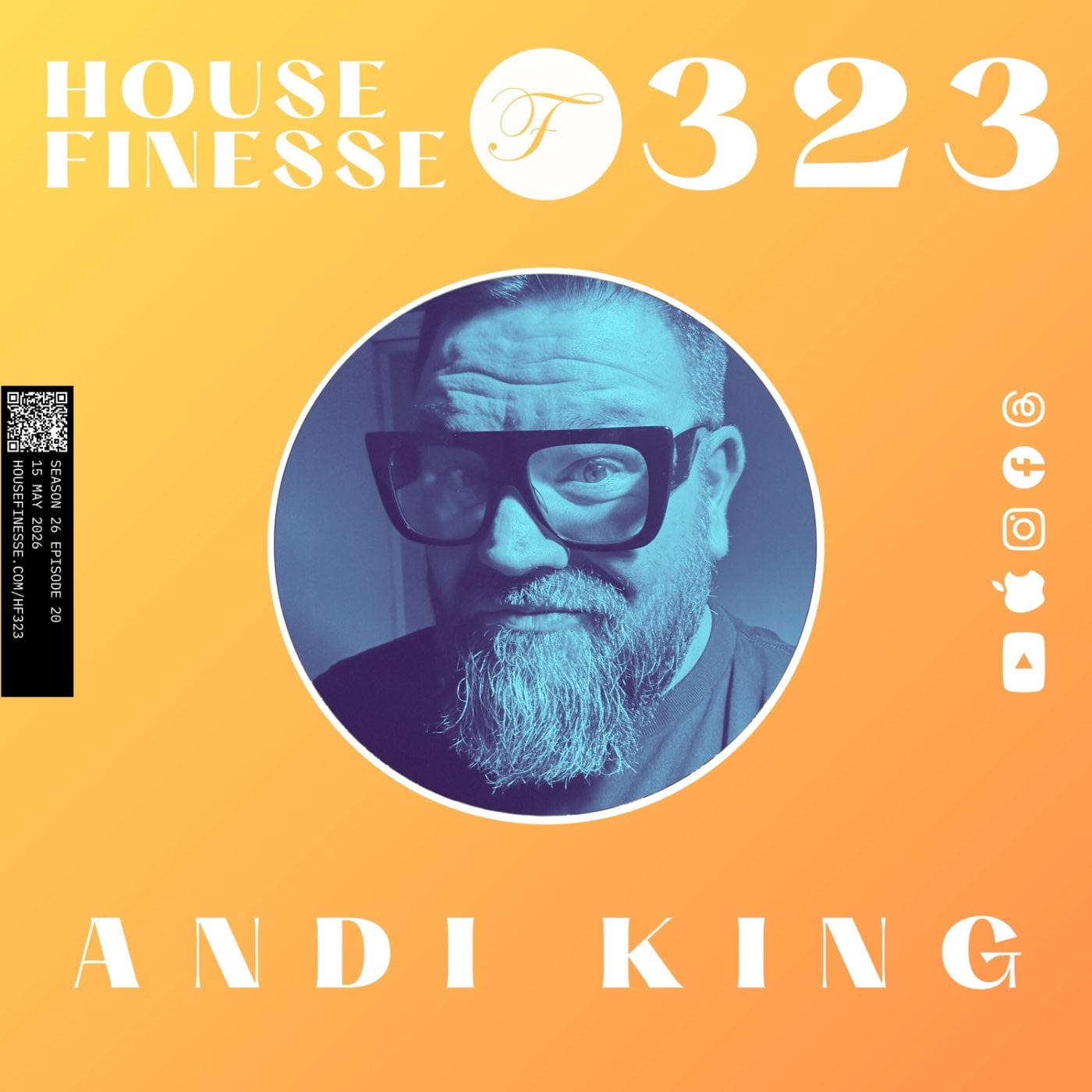 HF323 with Andi King
