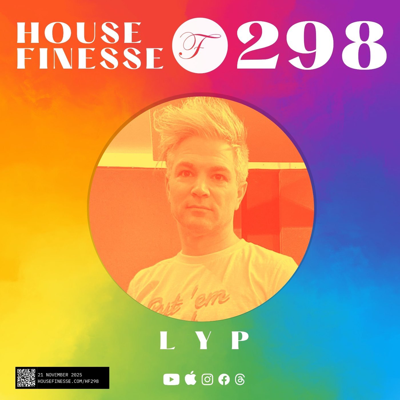 HF298 with LYP - 21 Nov 2025