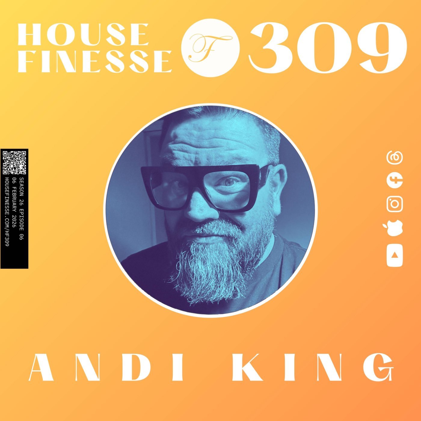HF309 with Andi King