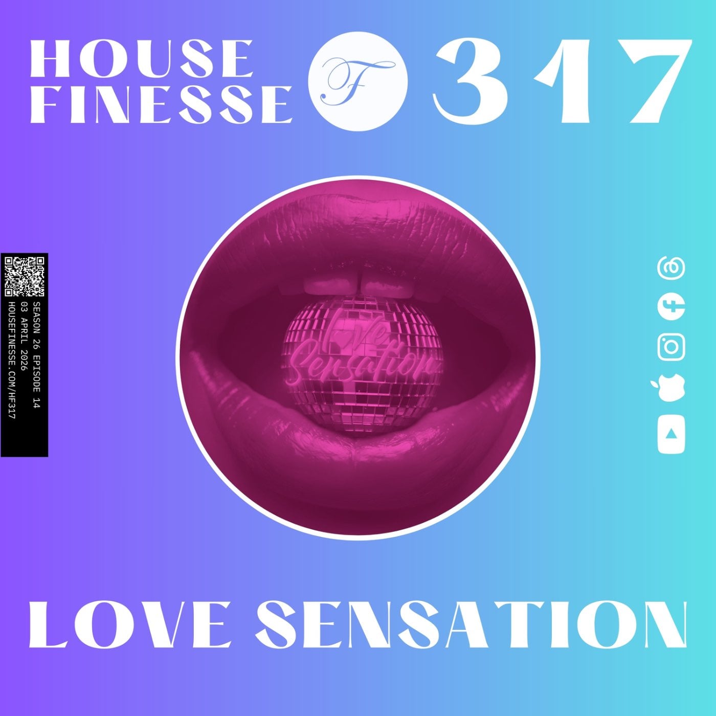 HF317 with Love Sensation