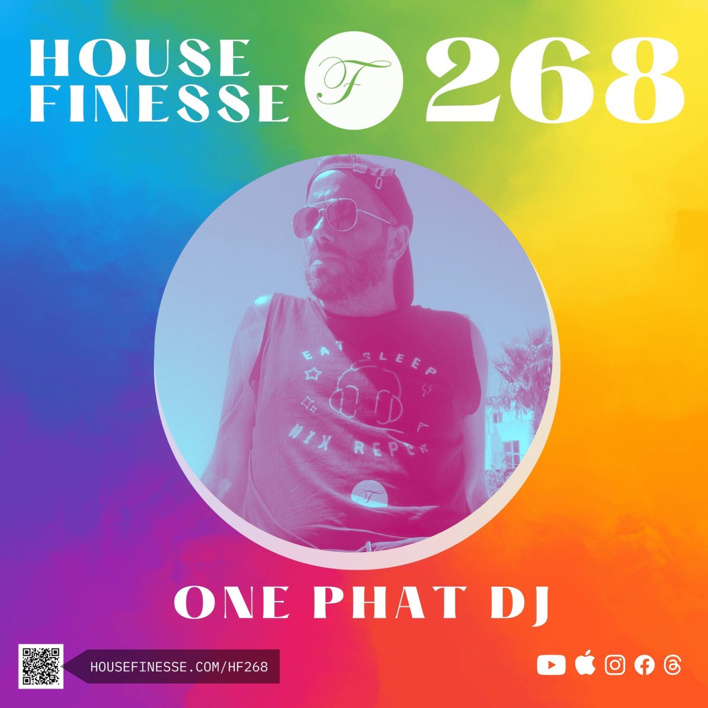 HF268 with One Phat DJ - 25 Apr 2025