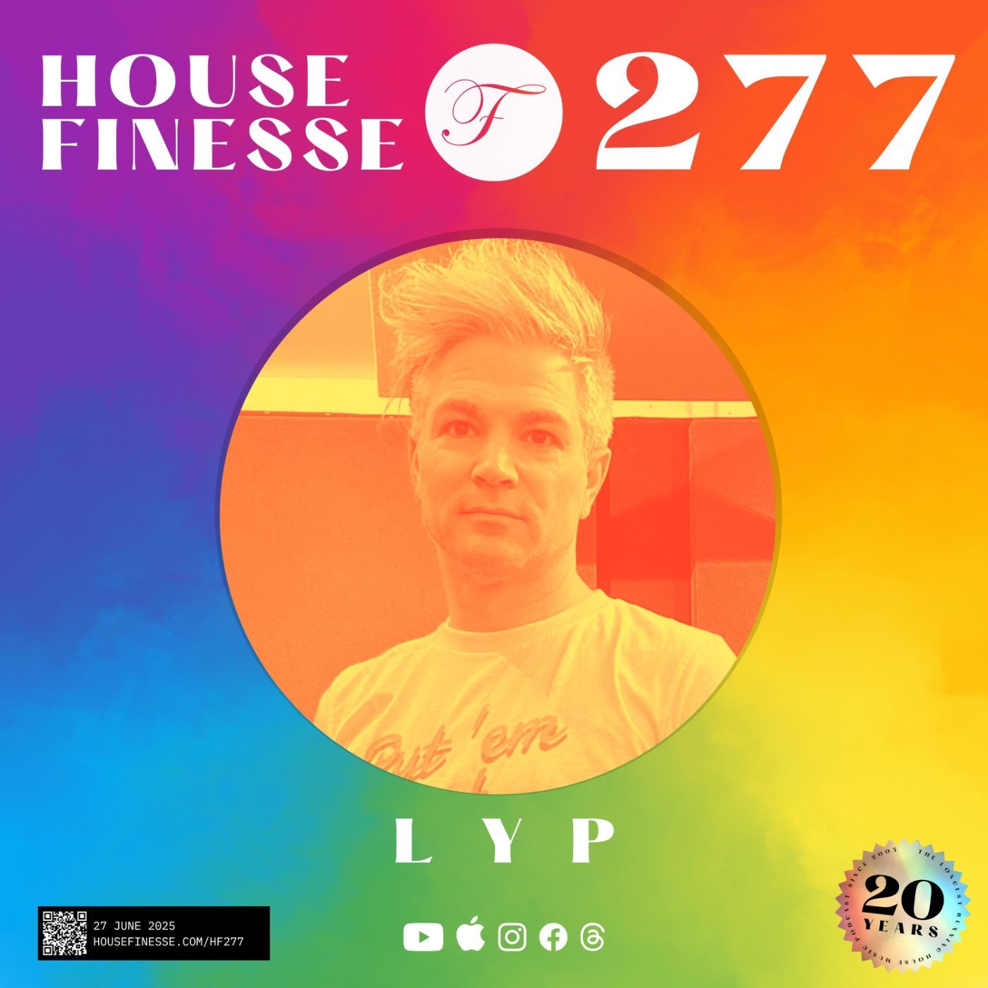 HF277 with LYP - 27 June 2025