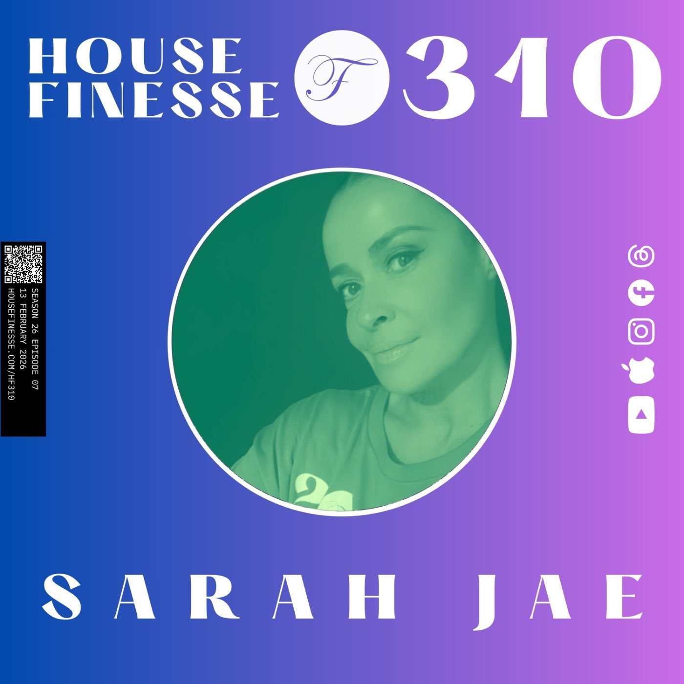 HF310 with Sarah Jae HF310 with Sarah Jae