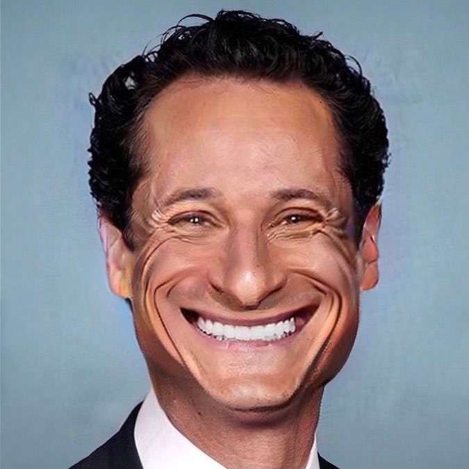 99 – Teaser: Anthony Weiner sell your disgusting dick pic as an NFT you fucking coward