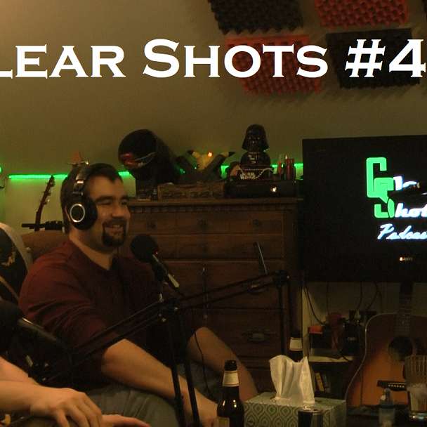 Clear Shots #49 - Ill Bill (Part 1)