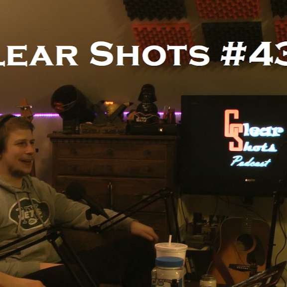 Clear Shots #43 - Jesse (Part 1)