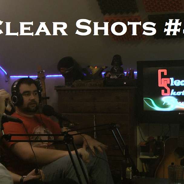 Clear Shots #48 - David Reid (Part 1)