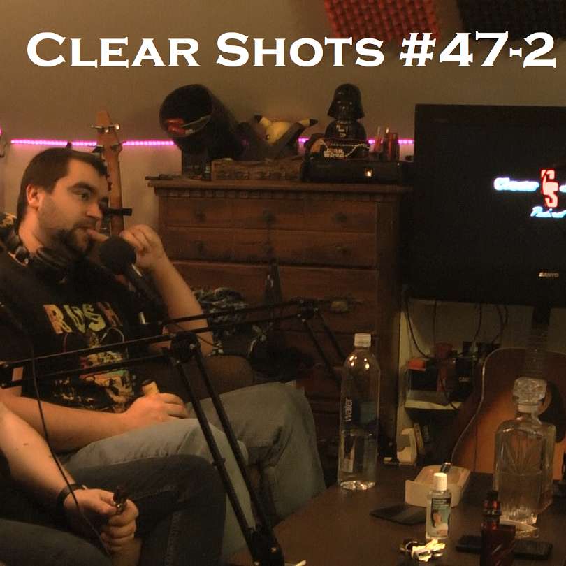 Clear Shots #47 - David Reid (Part 2)