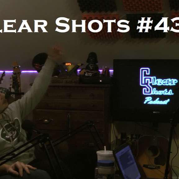 Clear Shots #43 - Jesse (Part 2)