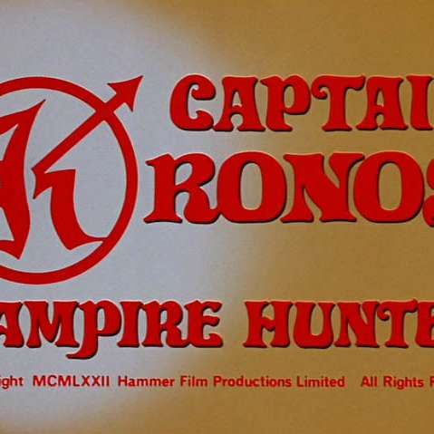 S1E11 -Captain Kronos: Vampire Hunter