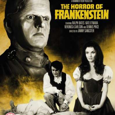 S1E16 -Horror of Frankenstein