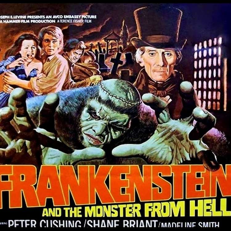 S1E17 -Frankenstein and the Monster From Hell