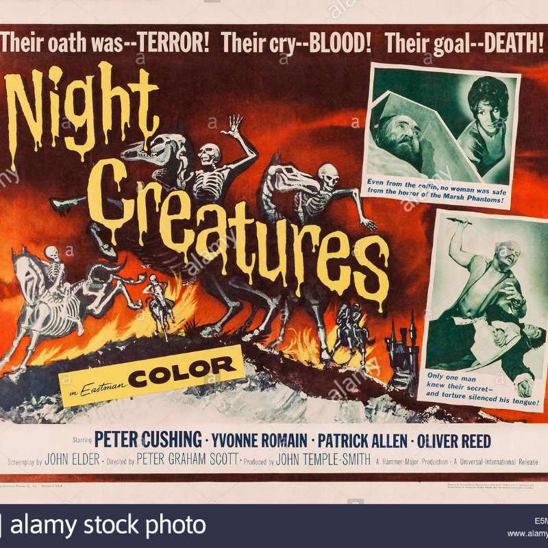 S1E18 -Night Creatures