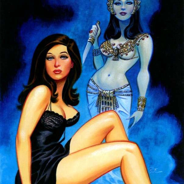 S1E23 -Blood from the Mummy Tomb