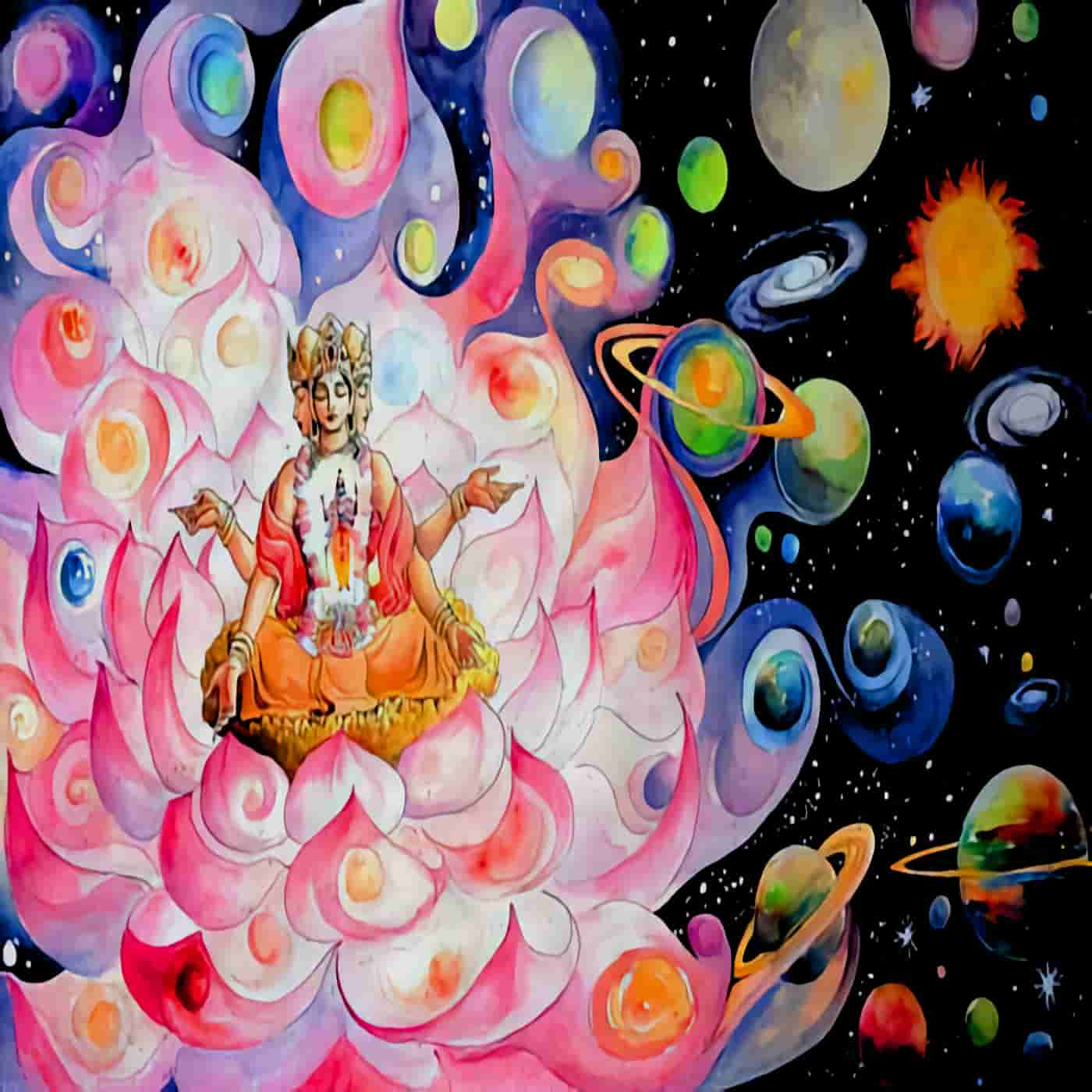 E7 Meditation Heralds Purity