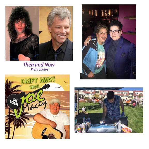 Entertainment Source Interviews