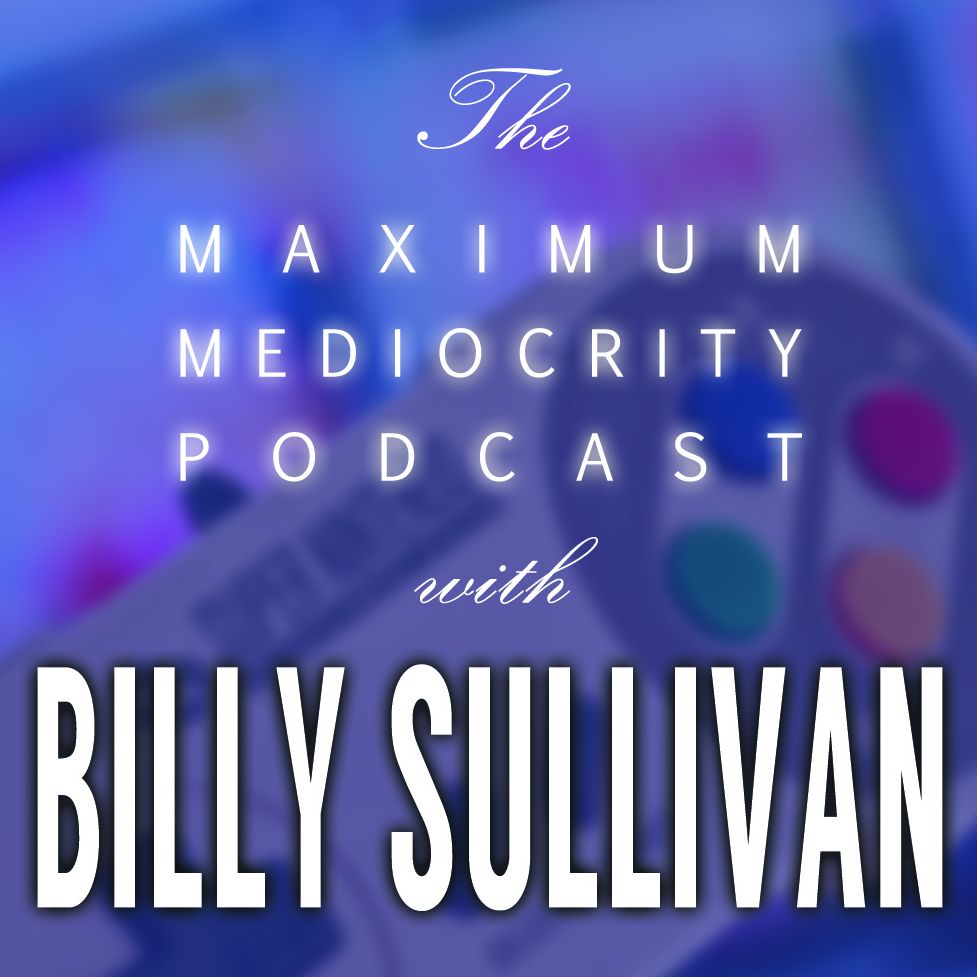 Maximum Mediocrity Podcast