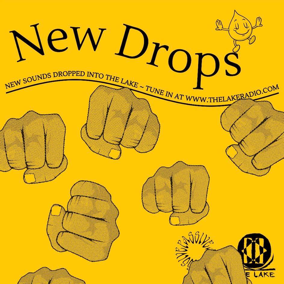 New Drops 31/10/25 - Passive/Aggressive New Drops 31/10/25 - Passive/Aggressive