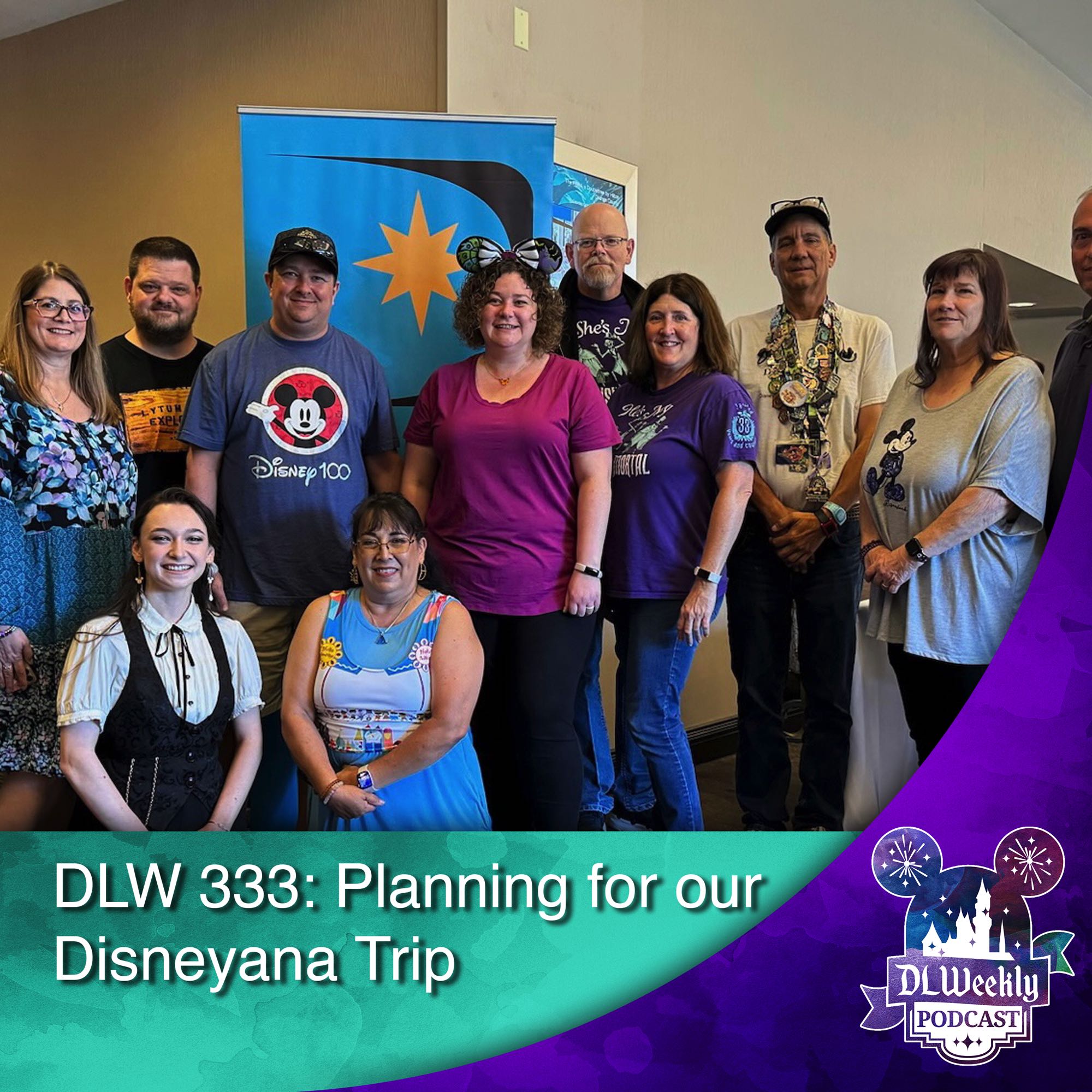 DLWeekly Podcast - Disneyland News and Information