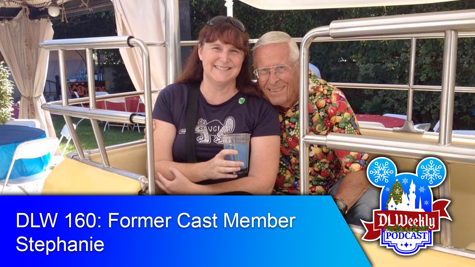 DLW 160: Former Cast Member Stephanie