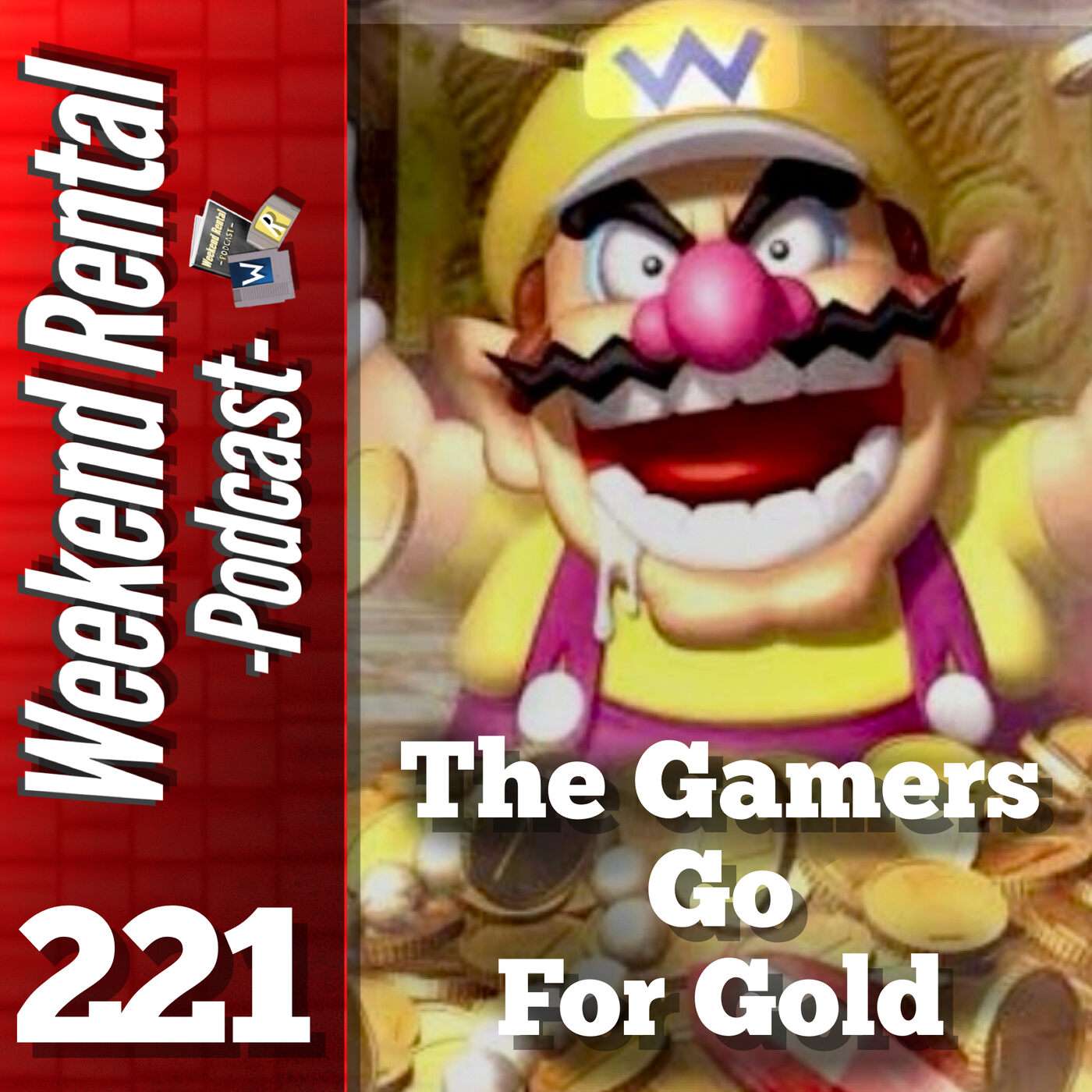 Episode 220 - The Gamers Go For Gold