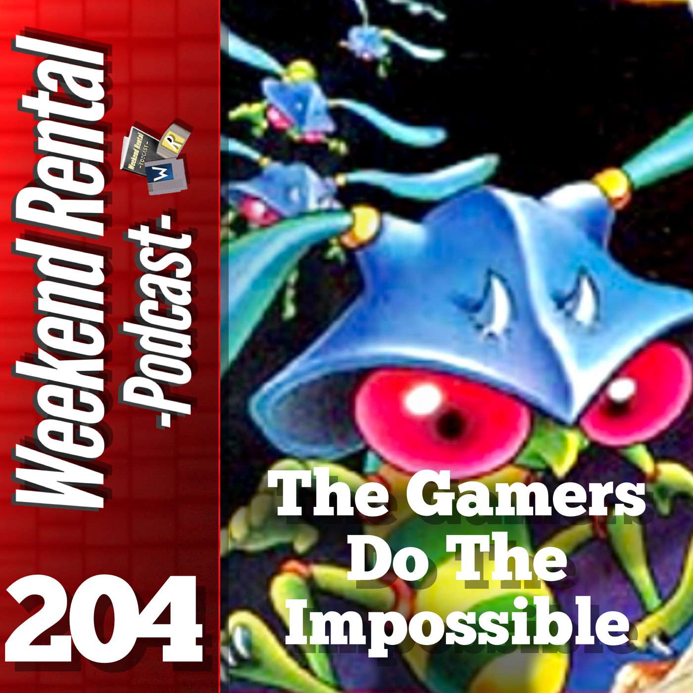 S1E204 - Episode 204 - The Gamers Do The Impossible