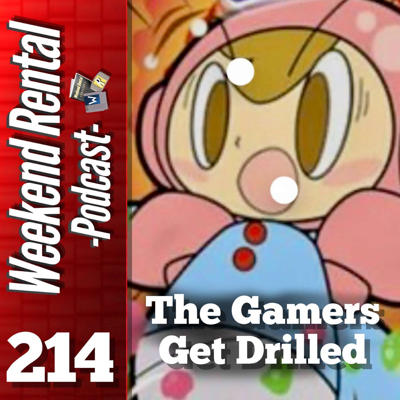 S1E214 - Episode 214 - The Gamers Get Drilled