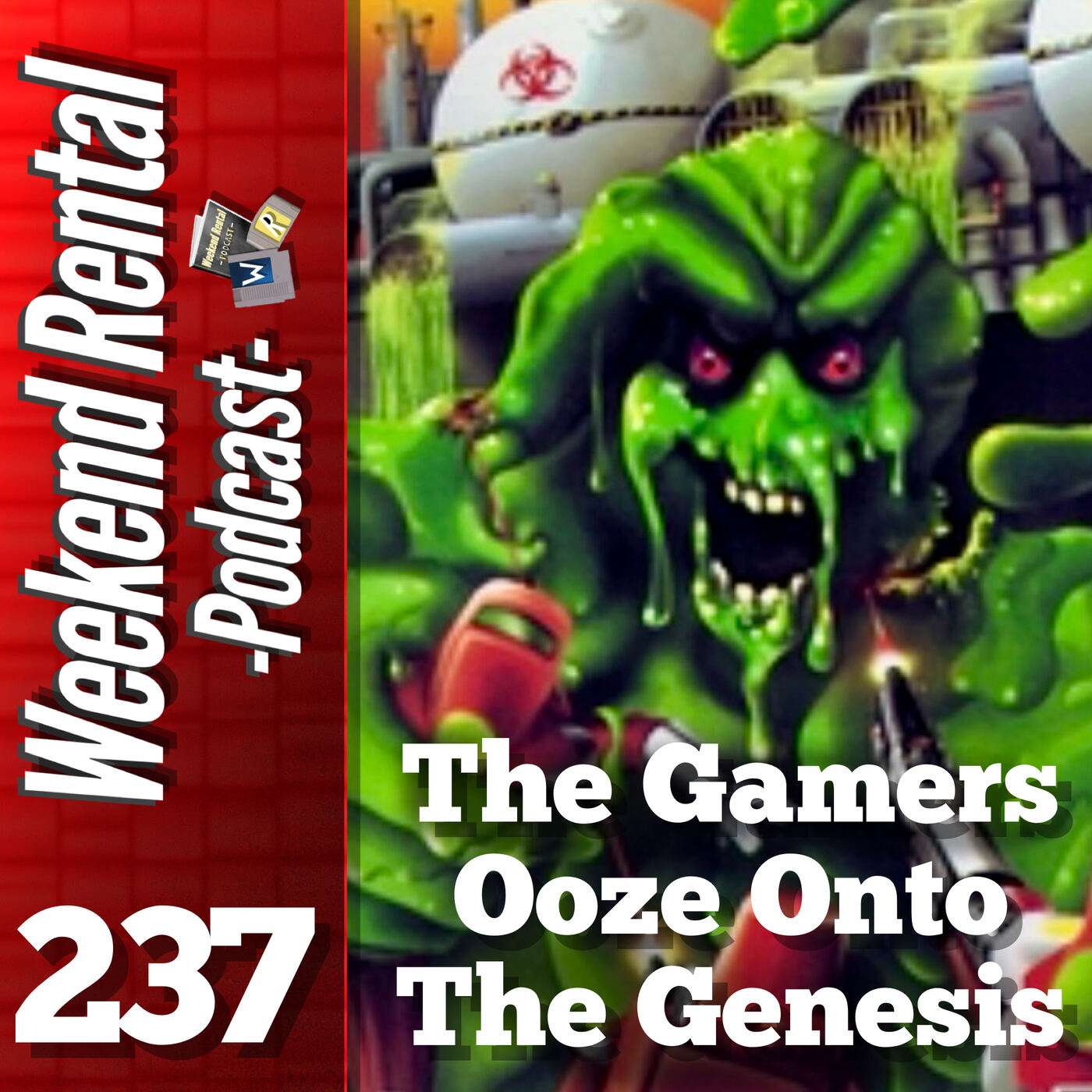 Episode 237 - The Gamers Ooze Onto The Genesis Episode 237 - The Gamers Ooze Onto The Genesis