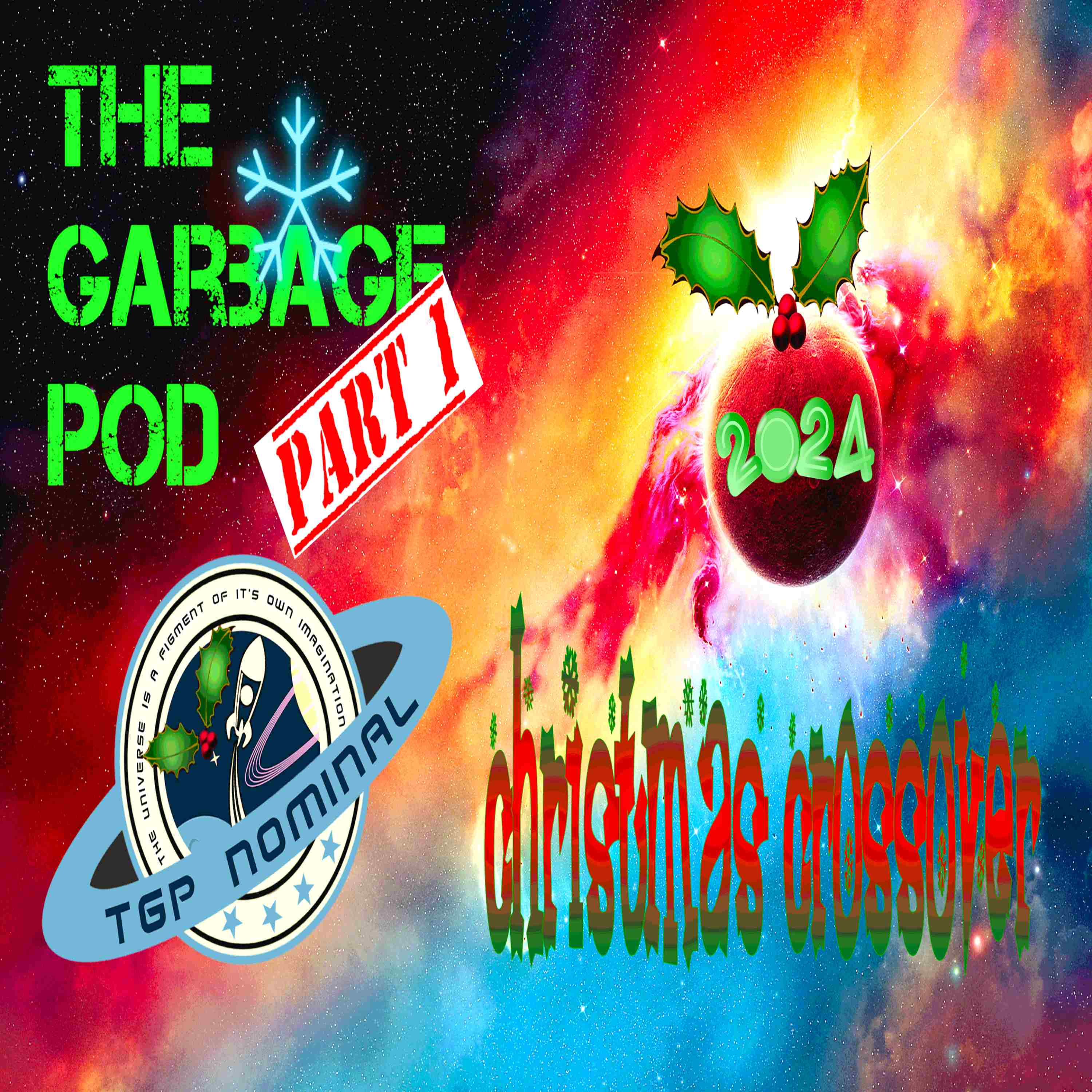 Episode 79 - Christmas Crossover 2024 (Part1)