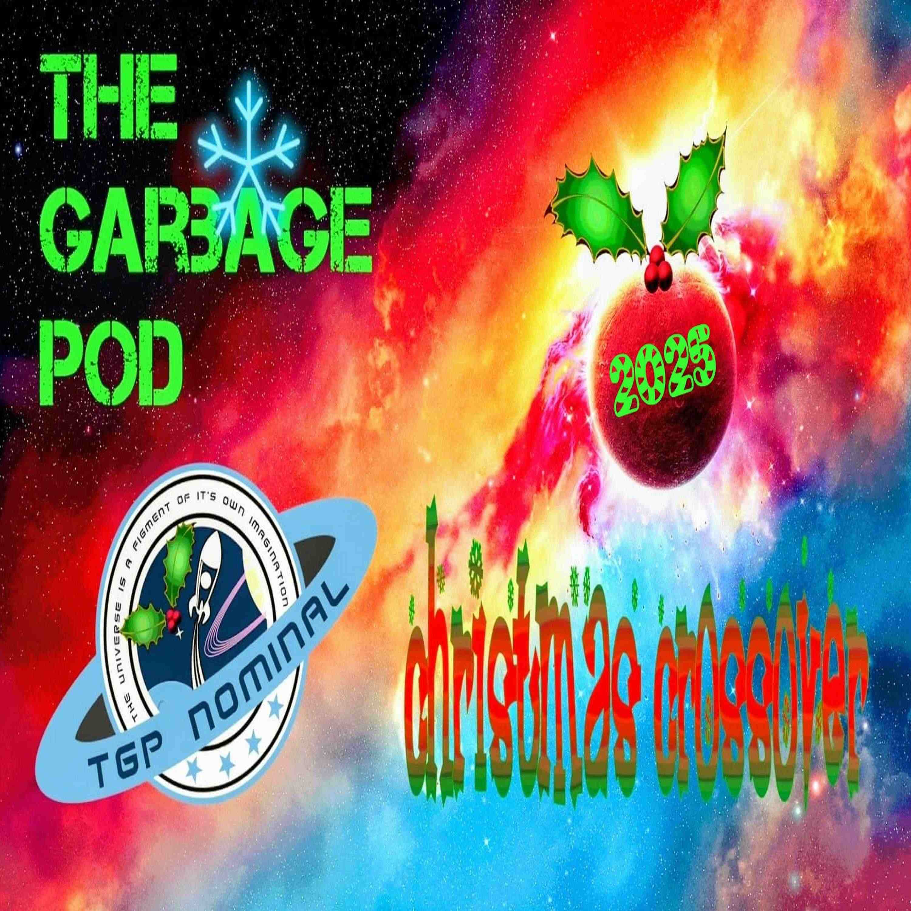 Episode 85 - Christmas Crossover 2025 (Part 2) episode artwork