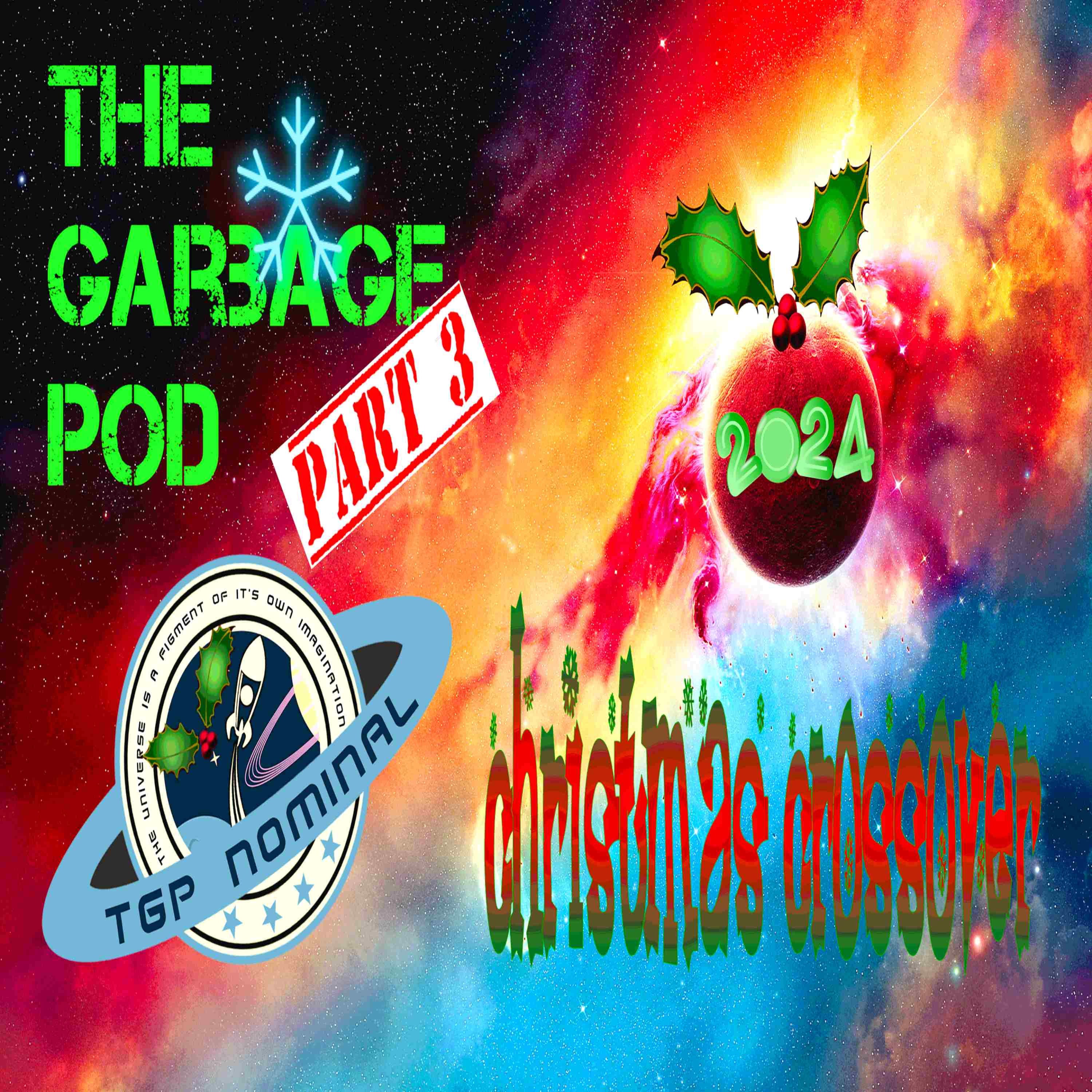 Episode 81 - Christmas Crossover 2024 (Part3)