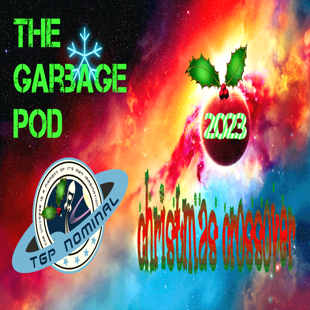 Episode 75 - Christmas Crossover 2023