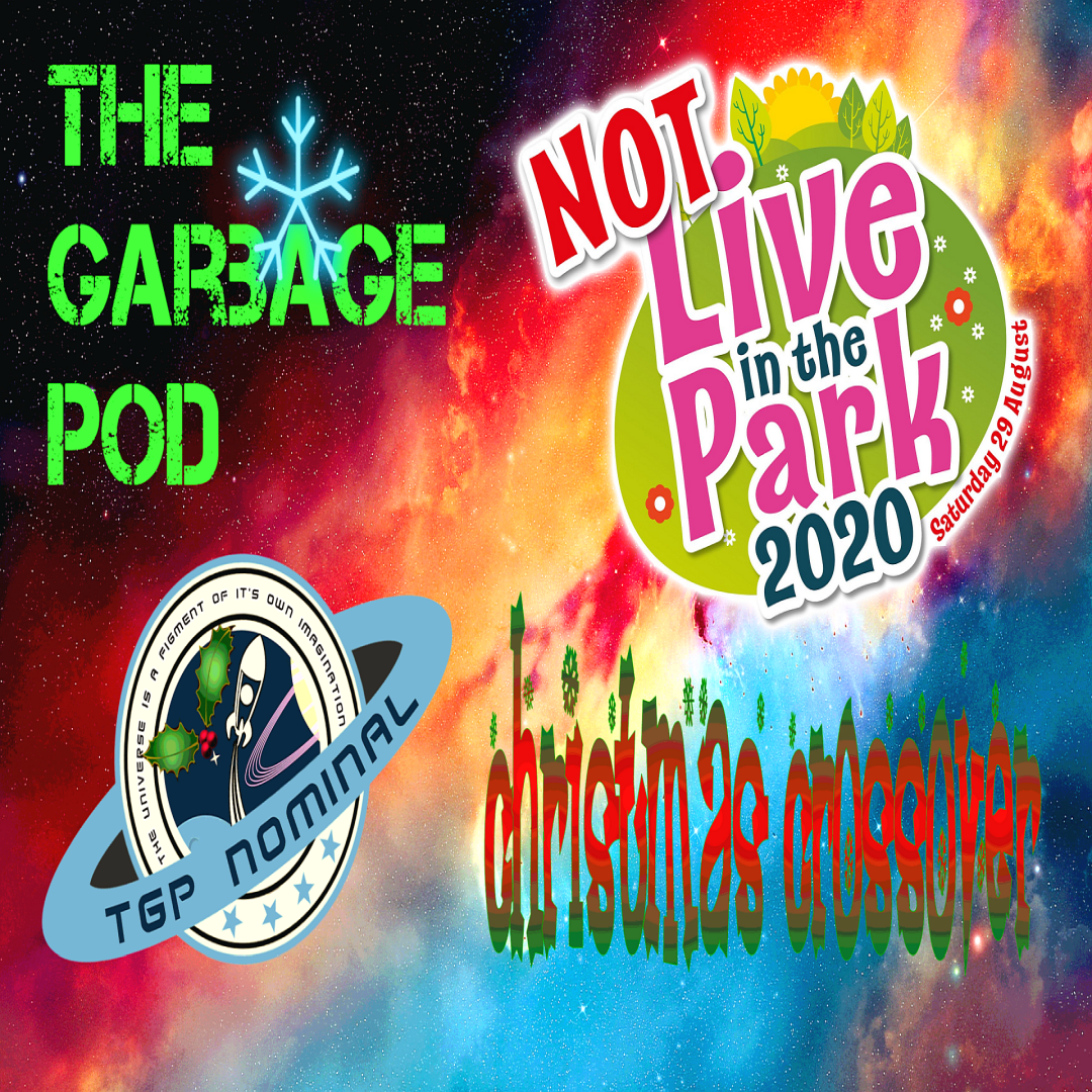 Episode 64 - Christmas Crossover 2020 (Part 1)