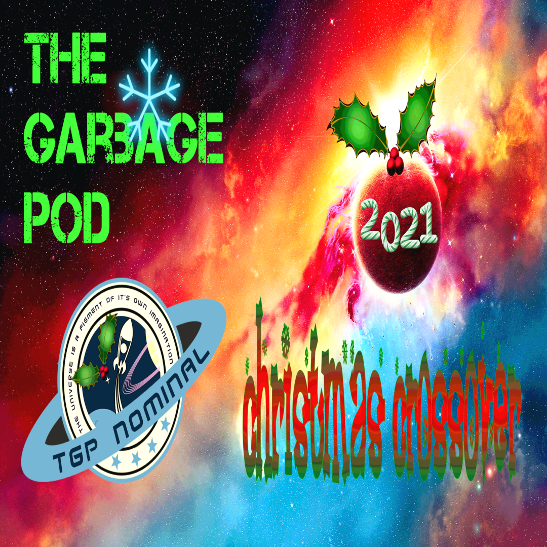 Episode 68 - Christmas Crossover 2021