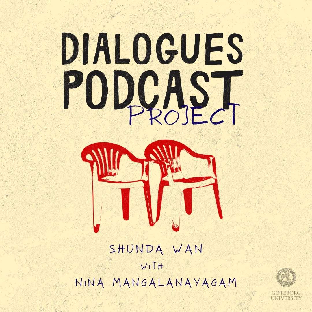 Shunda Wan with Nina Mangalanayagam