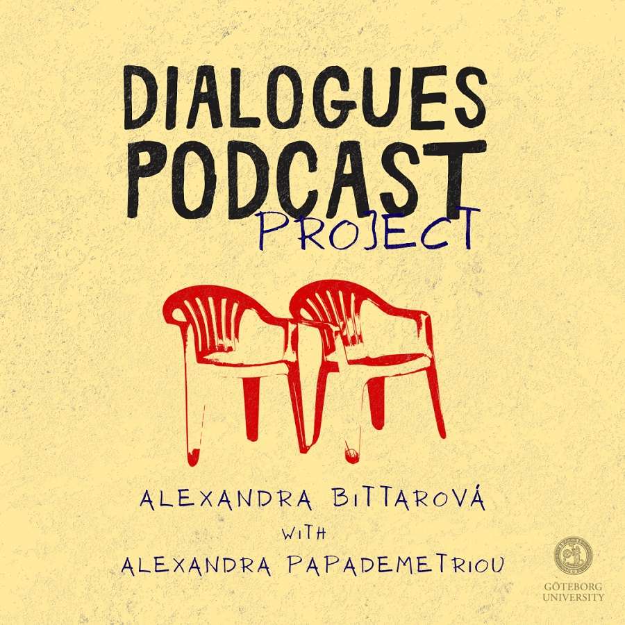 Alexandra Bittarová and Alexandra Papademetriou