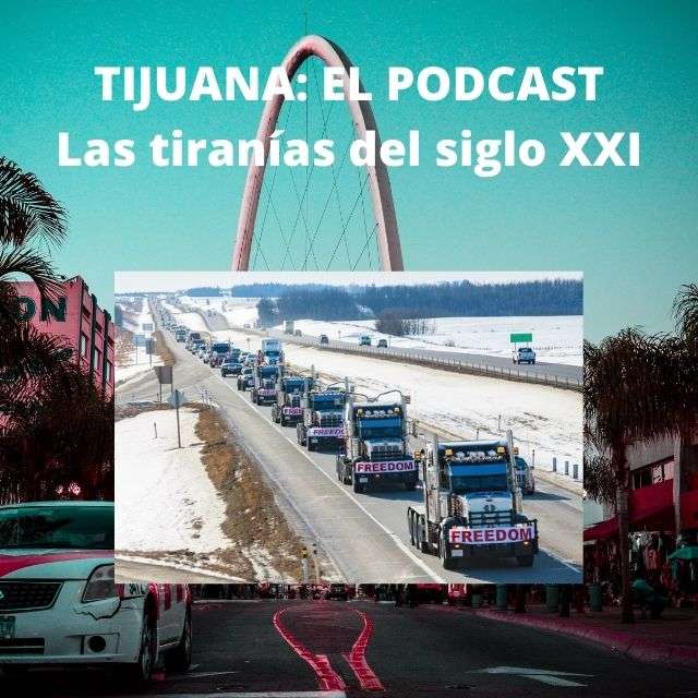 Tijuana: El Podcast